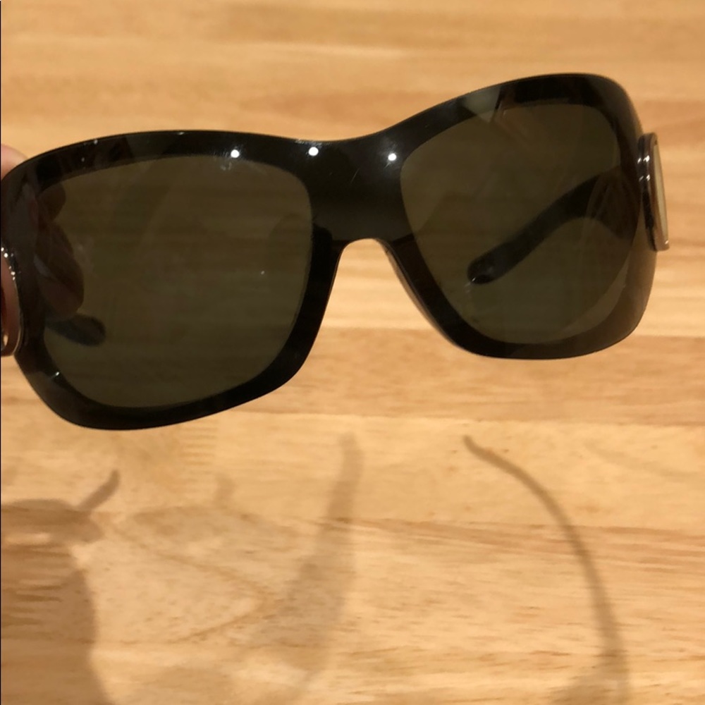 Cristian Dior Black Sunglasses